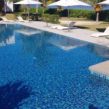 Cap Ouest Luxury Beachfront Flic-en-Flacq 외부 사진