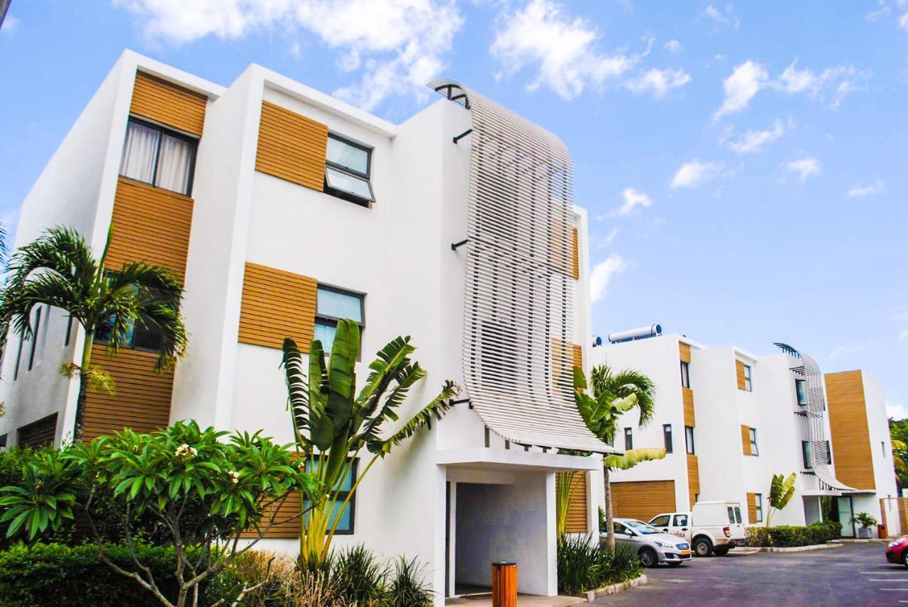 Cap Ouest Luxury Beachfront Flic-en-Flacq 외부 사진