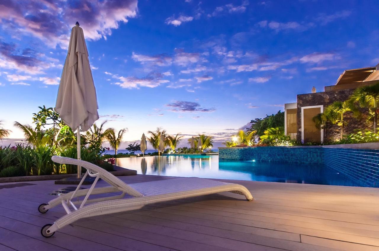 Cap Ouest Luxury Beachfront Flic-en-Flacq 외부 사진