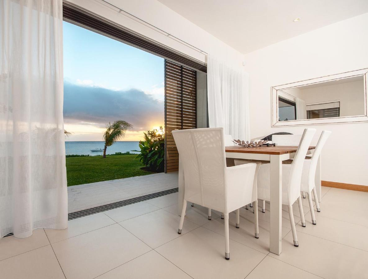 Cap Ouest Luxury Beachfront Flic-en-Flacq 외부 사진