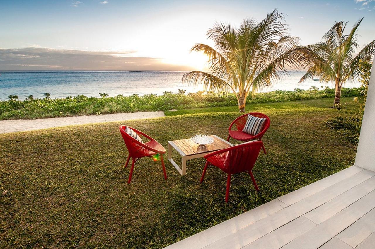 Cap Ouest Luxury Beachfront Flic-en-Flacq 외부 사진