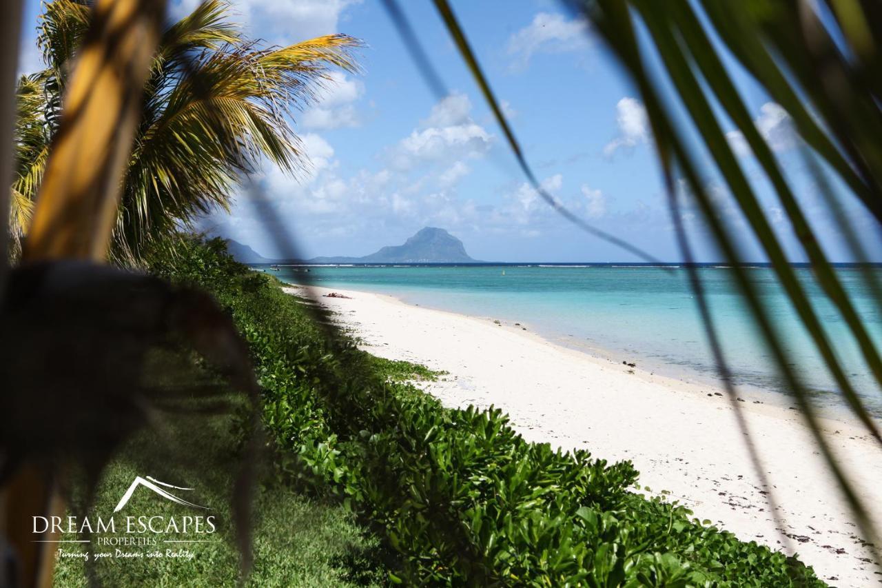 Cap Ouest Luxury Beachfront Flic-en-Flacq 외부 사진
