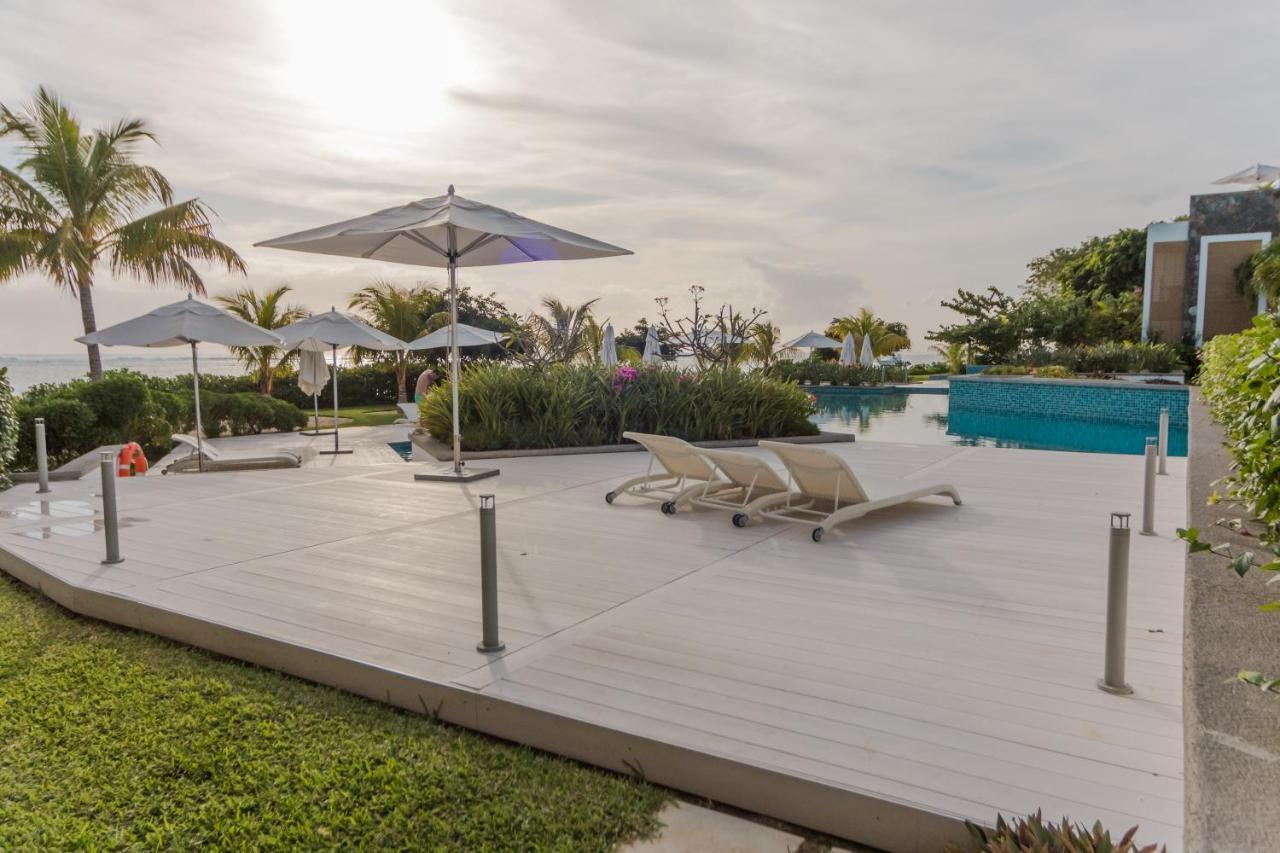 Cap Ouest Luxury Beachfront Flic-en-Flacq 외부 사진