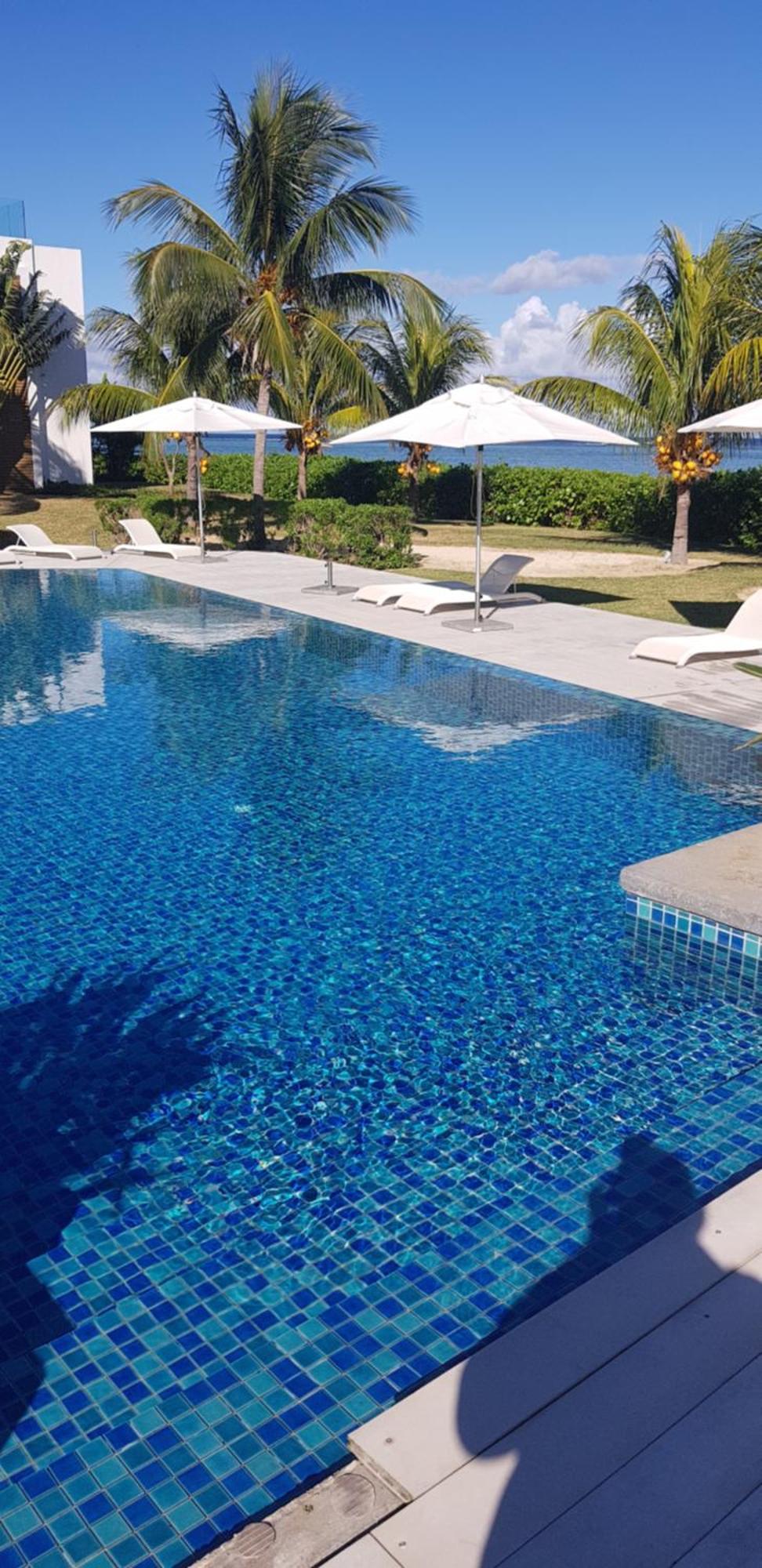 Cap Ouest Luxury Beachfront Flic-en-Flacq 외부 사진